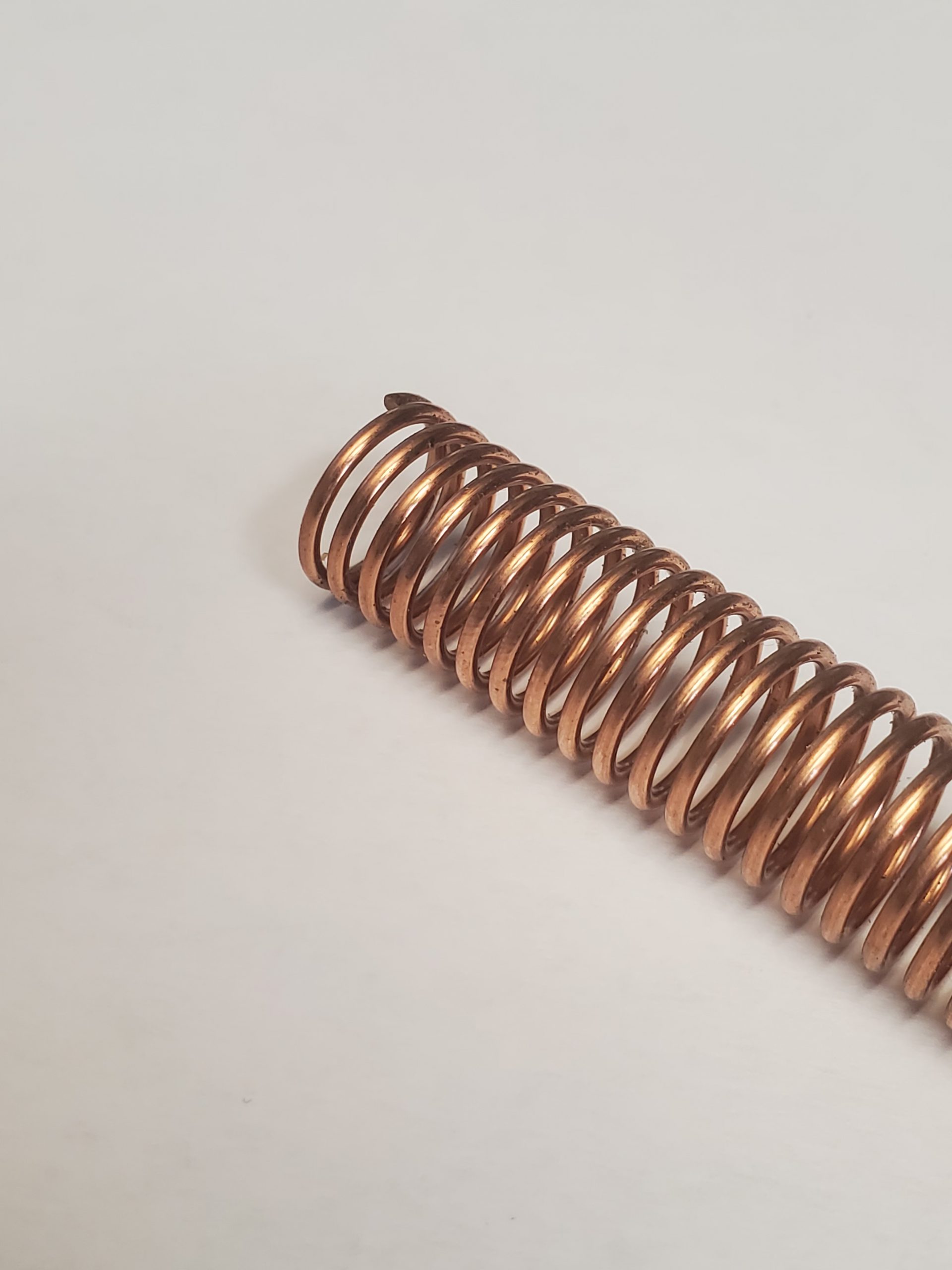 Copper Compression Spring