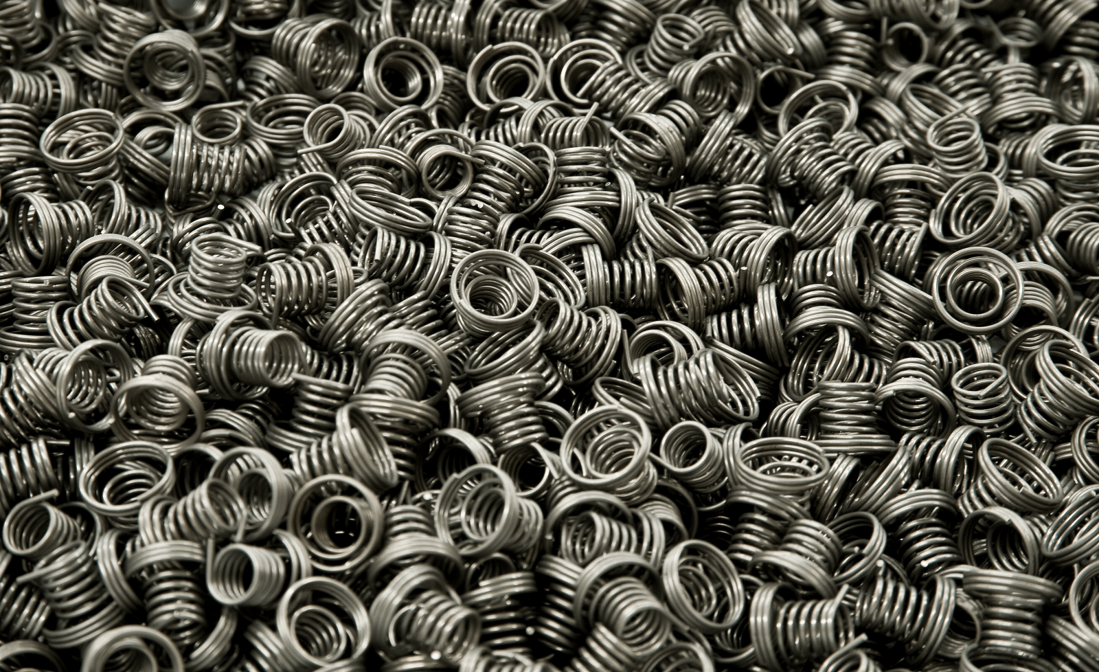 Pile of Springs