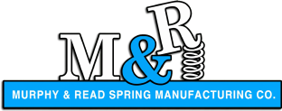 Murphy & Read Spring Manufacturing Logo